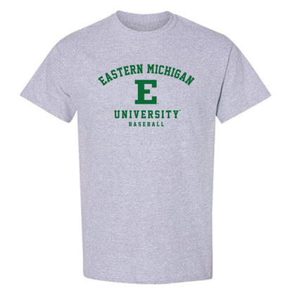 EMich - NCAA Baseball : Keegan Knupp - Classic Shersey T-Shirt-0