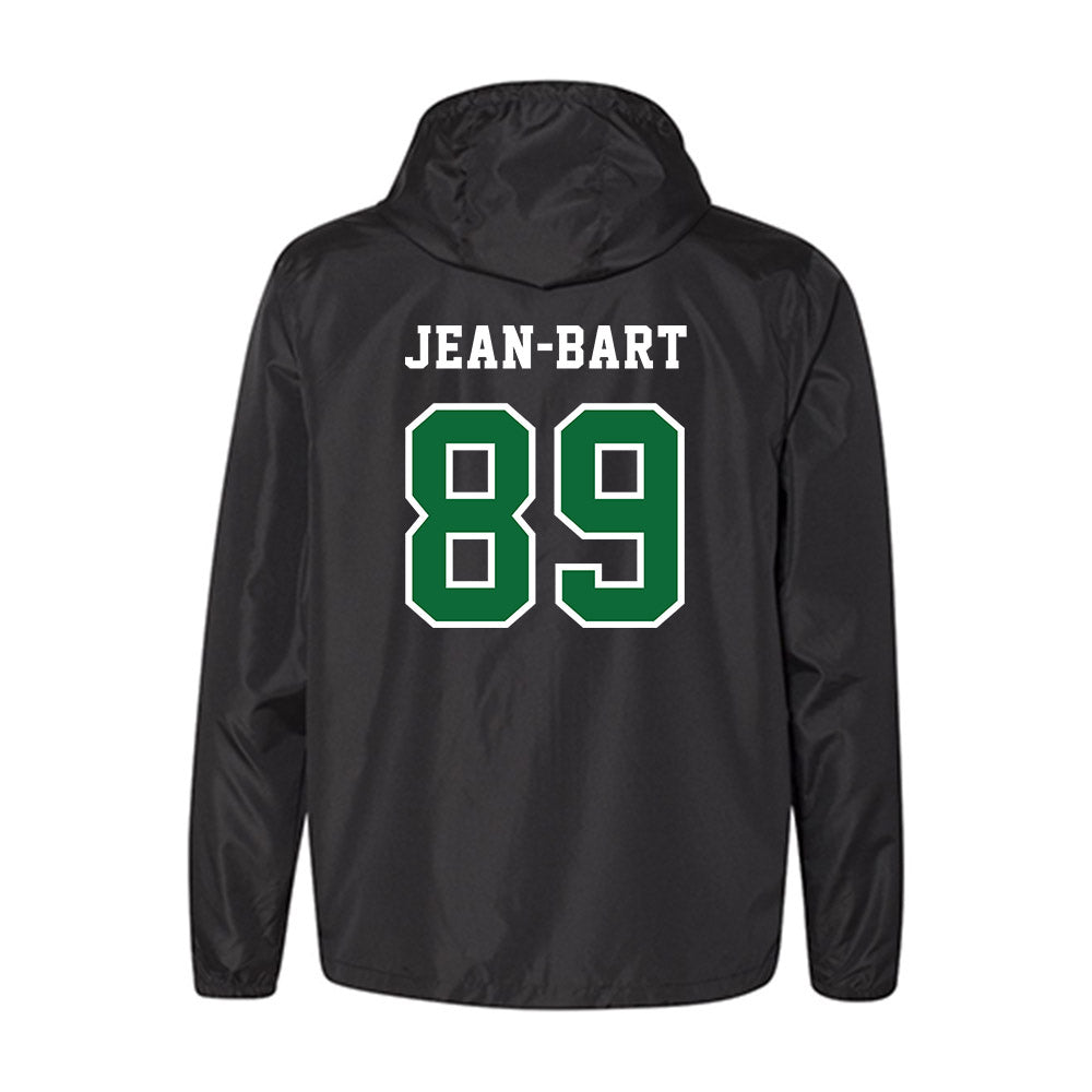 EMich - NCAA Football : Carl Jean-bart - Windbreaker-1