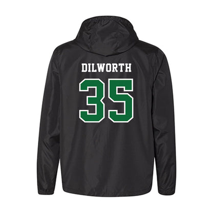 EMich - NCAA Football : Zavian Dilworth - Windbreaker-1