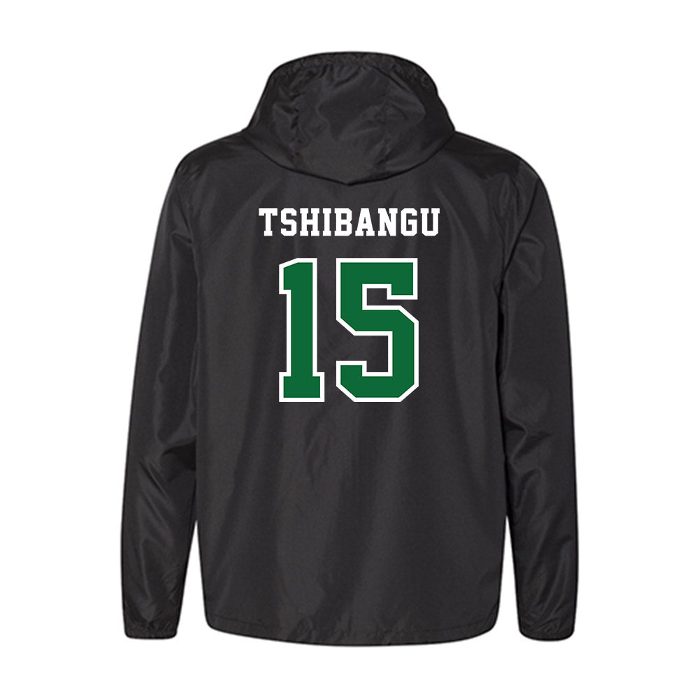 EMich - NCAA Women's Basketball : Believe Tshibangu - Windbreaker-1