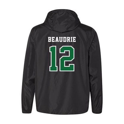 EMich - NCAA Women's Volleyball : Olivia Beaudrie - Windbreaker-1