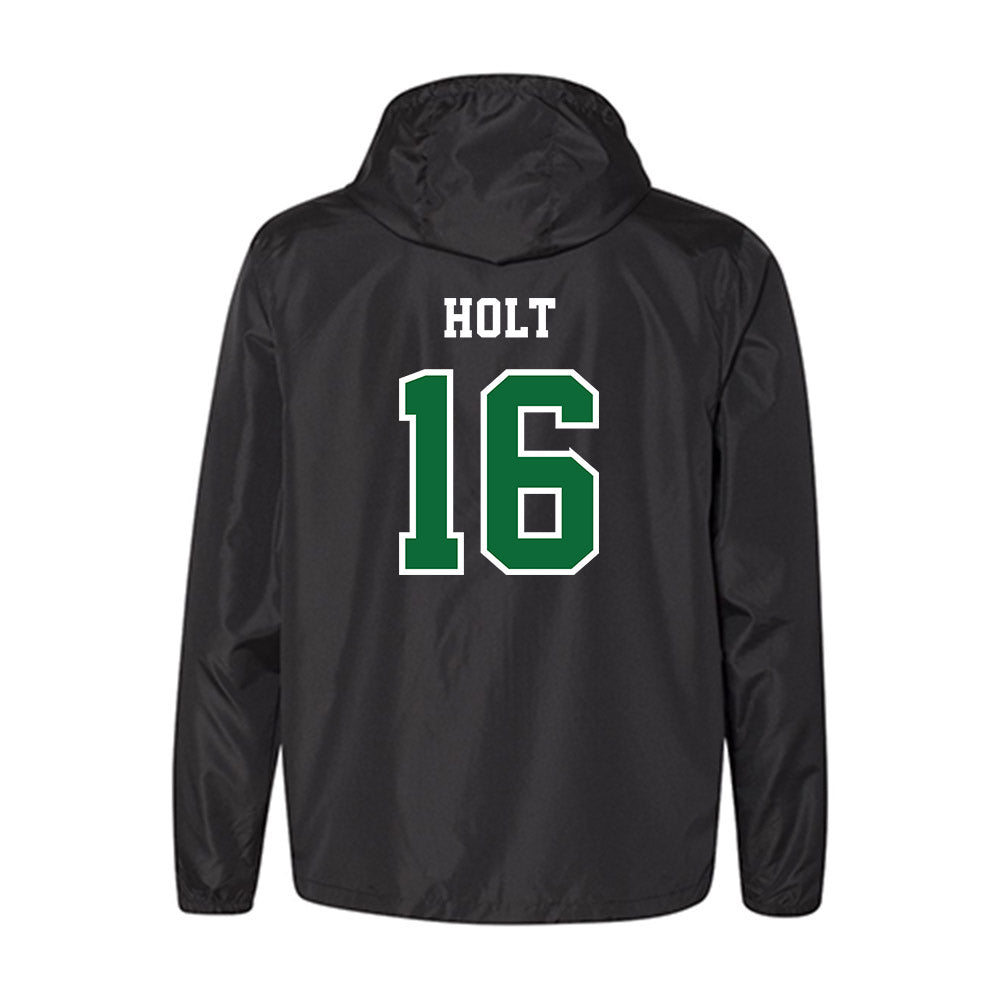EMich - NCAA Football : Jackson Holt - Windbreaker-1