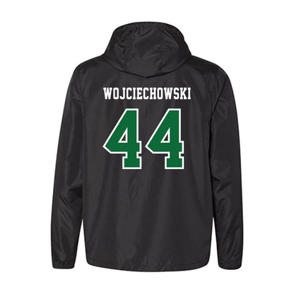 EMich - NCAA Football : Kevin Wojciechowski - Windbreaker-1