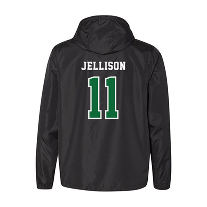 EMich - NCAA Baseball : Bruce Jellison - Windbreaker-1