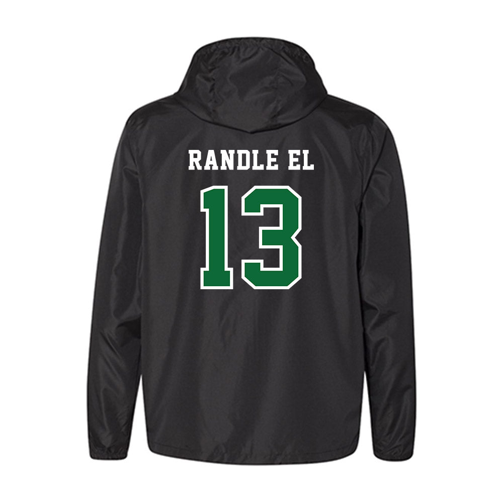 EMich - NCAA Women's Volleyball : Arynn Randle El - Windbreaker-1
