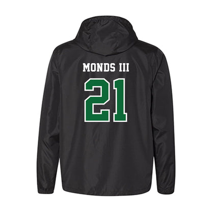 EMich - NCAA Football : James Monds III - Windbreaker-1