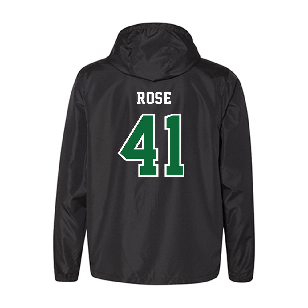 EMich - NCAA Baseball : Tommy Rose - Windbreaker-1