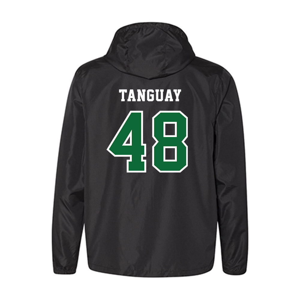 EMich - NCAA Women's Lacrosse : Devyn Tanguay - Windbreaker-1