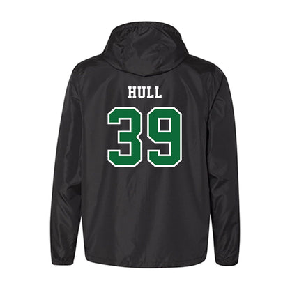 EMich - NCAA Football : Daniel Hull - Windbreaker-1