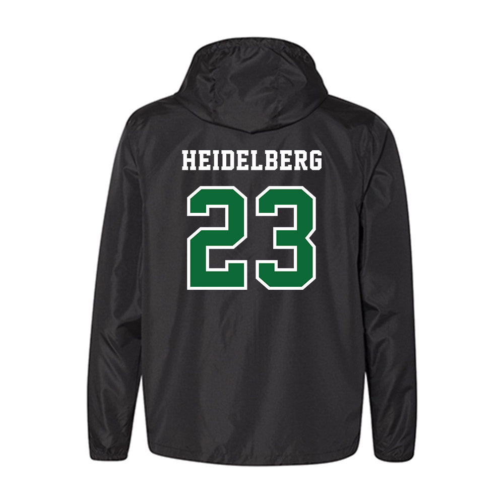 EMich - NCAA Baseball : Demir Heidelberg - Windbreaker-1