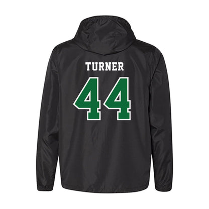 EMich - NCAA Football : Adon Turner - Windbreaker-1
