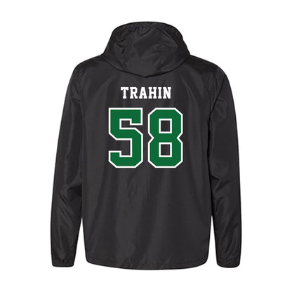 EMich - NCAA Football : Andrew Trahin - Windbreaker-1
