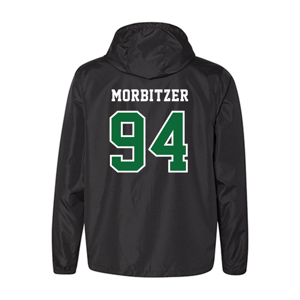 EMich - NCAA Football : Jason Morbitzer - Windbreaker-1