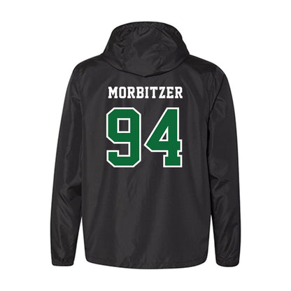 EMich - NCAA Football : Jason Morbitzer - Windbreaker-1