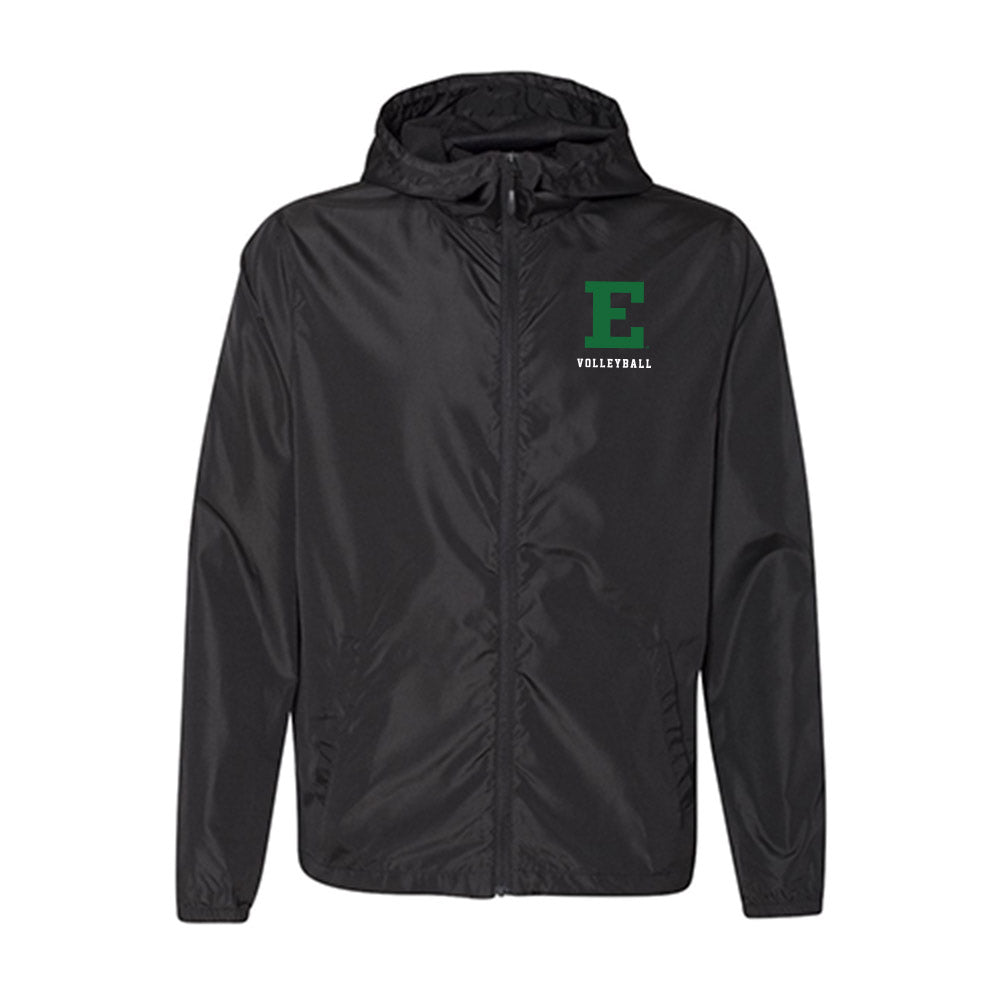 EMich - NCAA Women's Volleyball : Olivia Beaudrie - Windbreaker-0