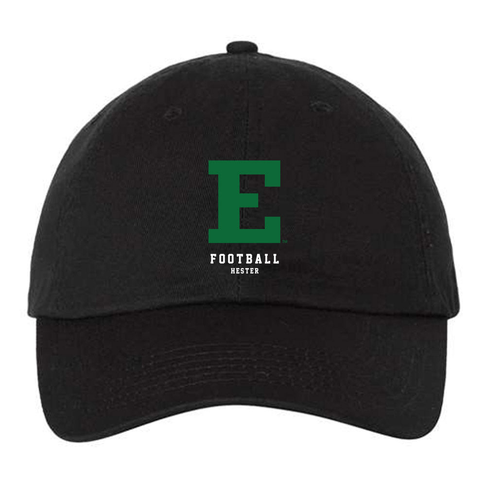 EMich - NCAA Football : Ray Hester - Dad Hat-0