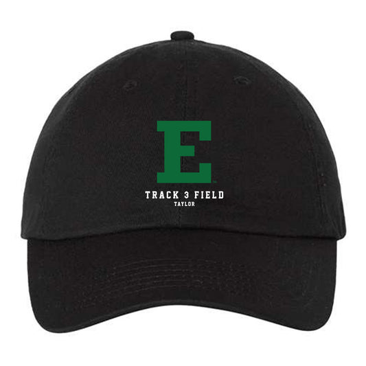 EMich - NCAA Women's Track & Field : Mariah Taylor - Dad Hat-0
