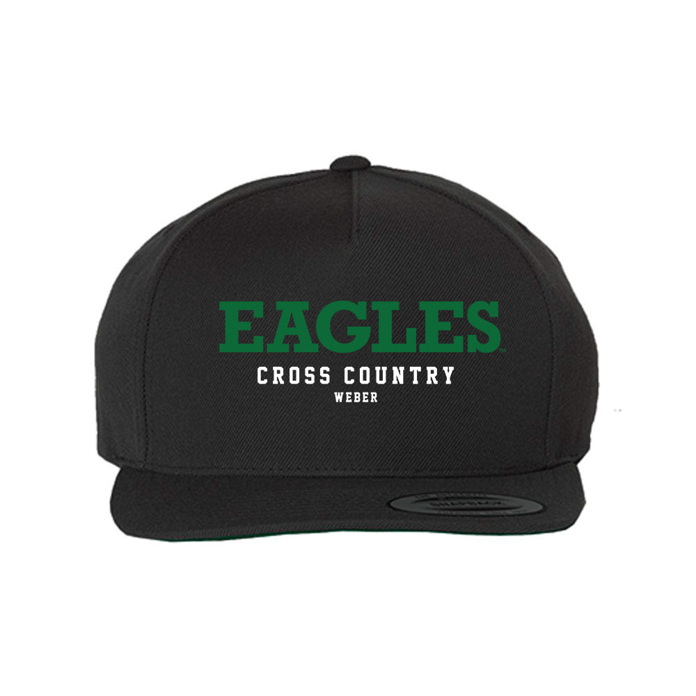 EMich - NCAA Women's Cross Country : Cara Weber - Snapback Hat-0