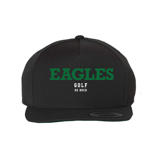 EMich - NCAA Women's Golf : Savannah De bock - Snapback Hat-0