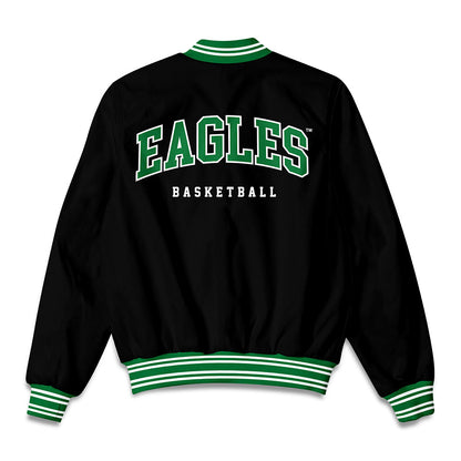 EMich - NCAA Women's Basketball : Eirini Chatzinikoli - Bomber Jacket-1