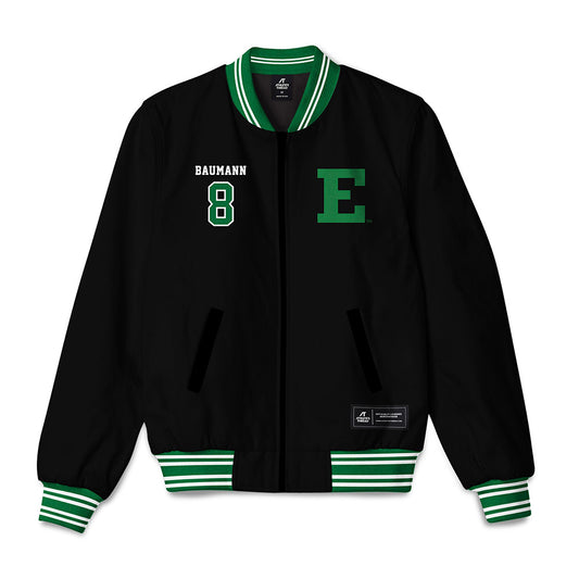 EMich - NCAA Women's Soccer : Sophia Baumann - Bomber Jacket-0