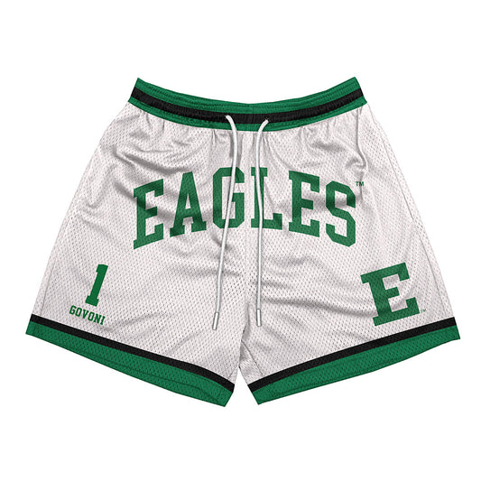 EMich - NCAA Women's Volleyball : Lina Govoni - Shorts-0