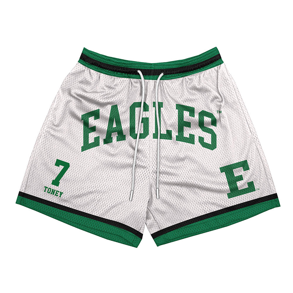 EMich - NCAA Football : Jordan Toney - Shorts-0