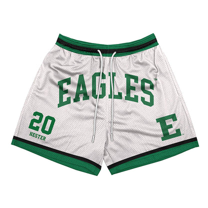EMich - NCAA Football : Ray Hester - Shorts-0