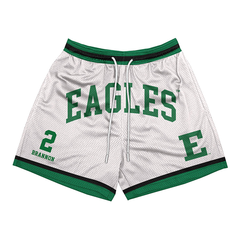 EMich - NCAA Women's Basketball : Ruby Brannon - Shorts-0
