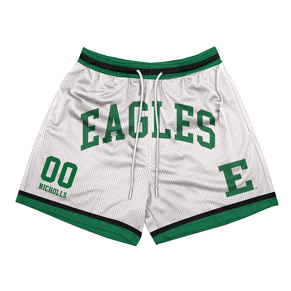 EMich - NCAA Women's Lacrosse : Kaycie Nicholls - Shorts-0