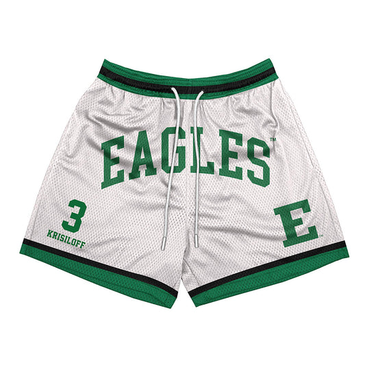 EMich - NCAA Football : Van Krisiloff - Shorts-0
