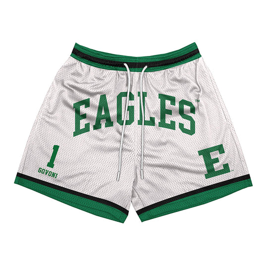 EMich - NCAA Women's Volleyball : Lina Govoni - Shorts-0