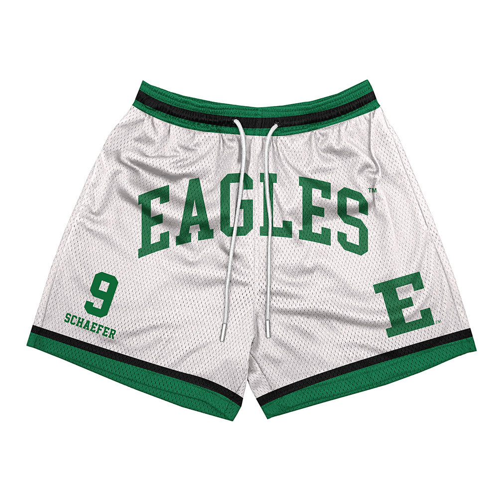 EMich - NCAA Women's Volleyball : Mia Schaefer - Shorts-0