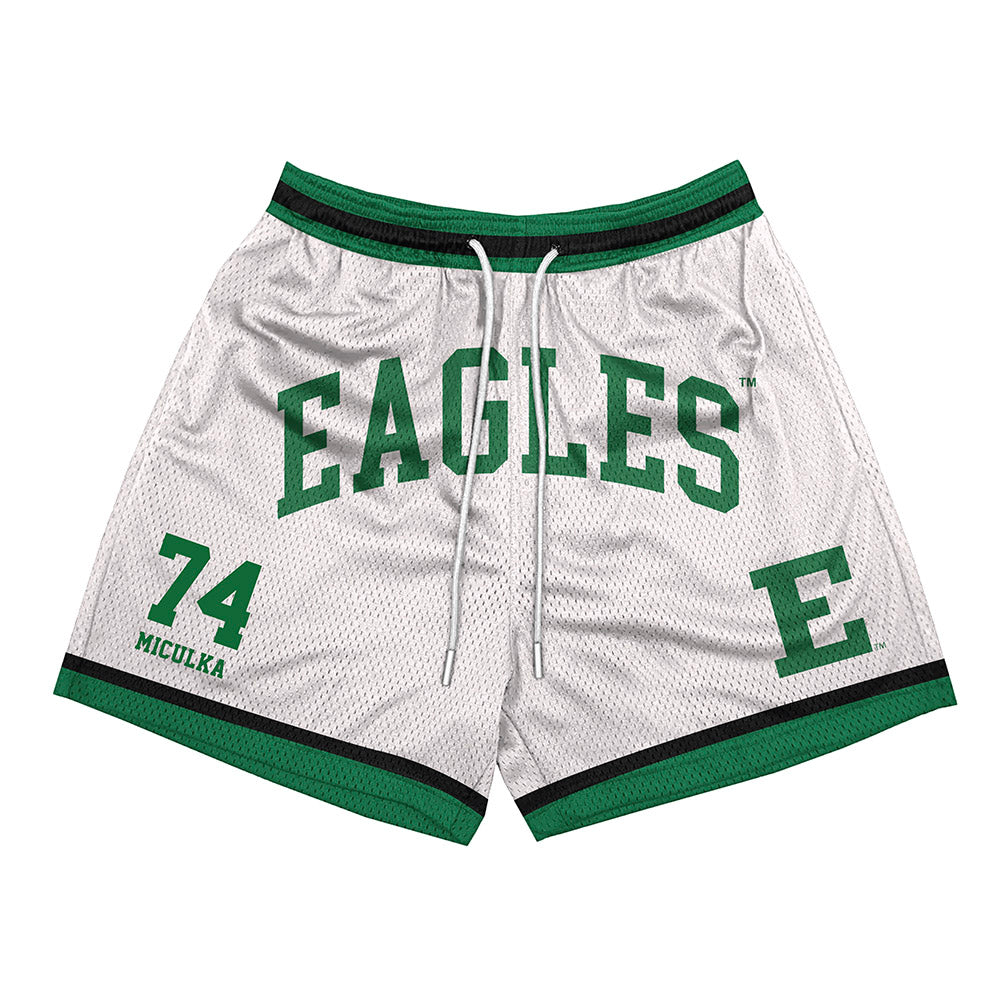 EMich - NCAA Football : Carter Miculka - Shorts-0