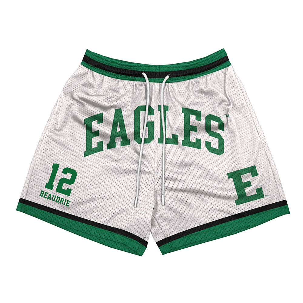 EMich - NCAA Women's Volleyball : Olivia Beaudrie - Shorts-0