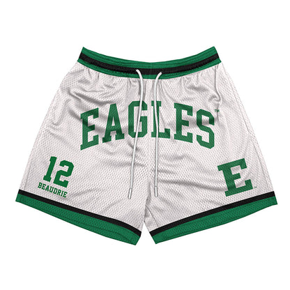 EMich - NCAA Women's Volleyball : Olivia Beaudrie - Shorts-0