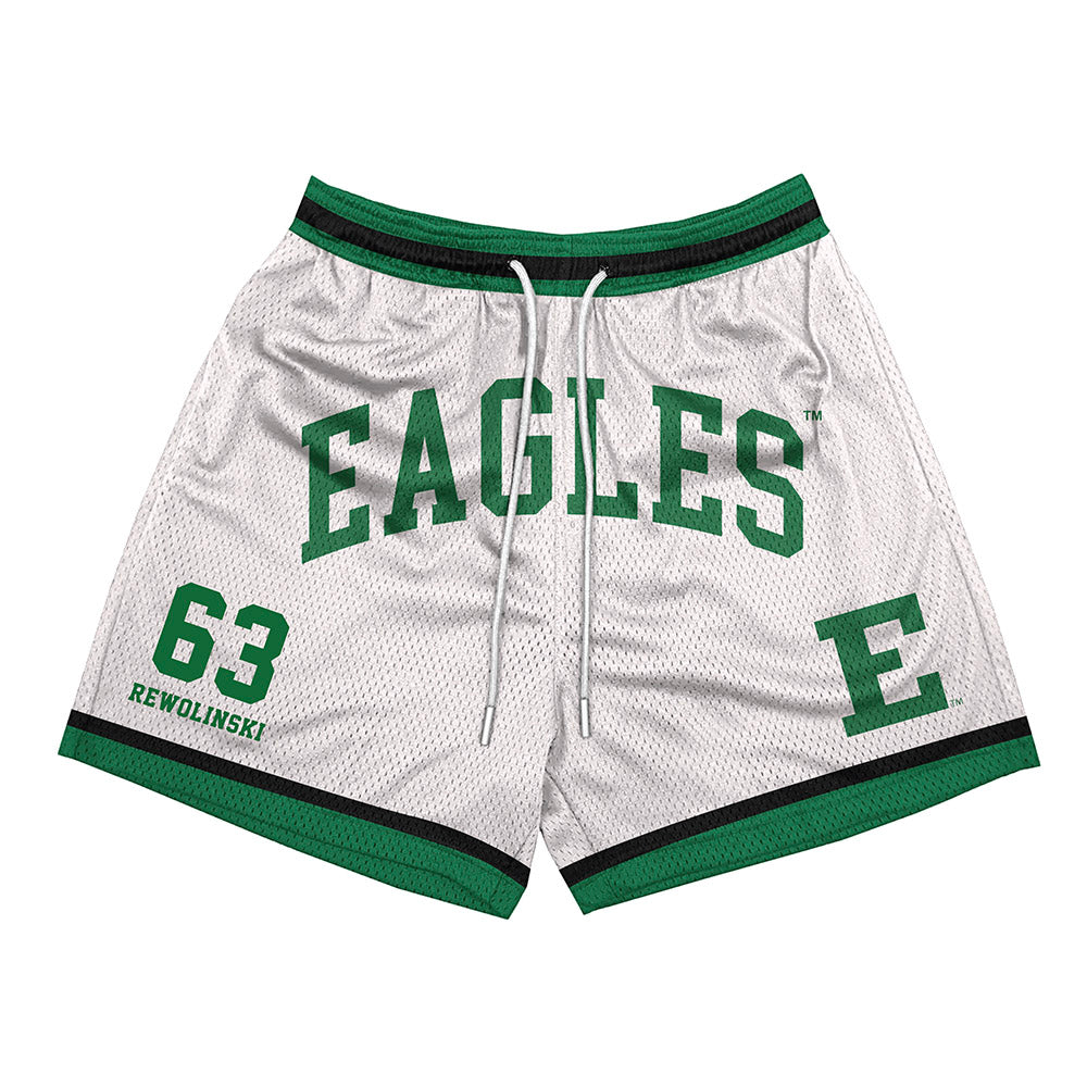 EMich - NCAA Football : Mickey Rewolinski - Shorts-0