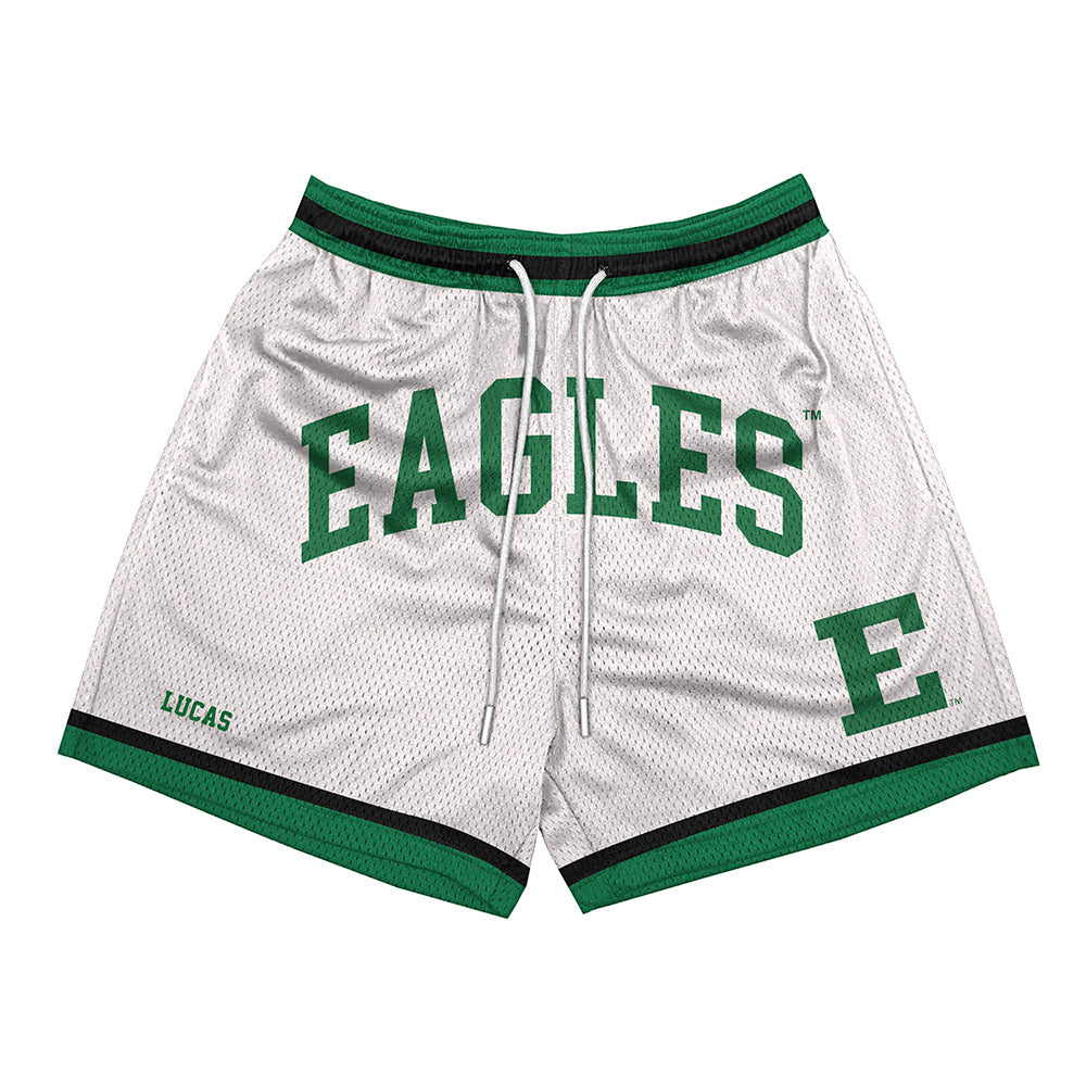 EMich - NCAA Women's Gymnastics : Brianna Lucas - Shorts-0