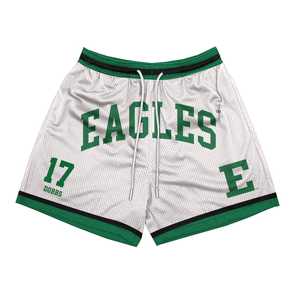EMich - NCAA Football : Caleb Dobbs - Shorts-0