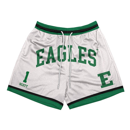 EMich - NCAA Football : Joshua Scott - Shorts-0