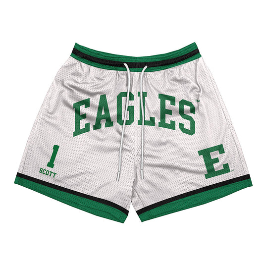 EMich - NCAA Football : Joshua Scott - Shorts-0