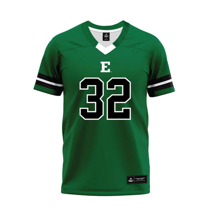 EMich - NCAA Football : Ja'Quel Mack - Green Premium Football Jersey-0