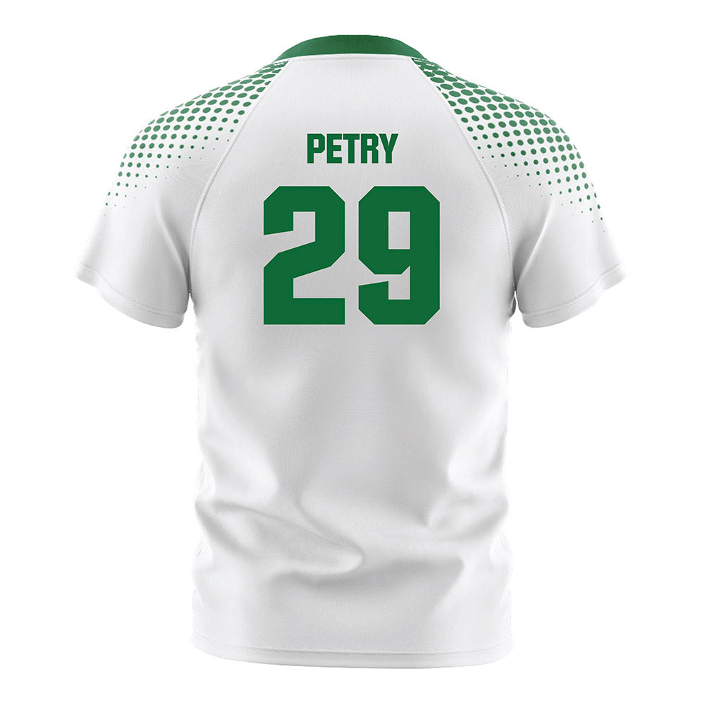 EMich - NCAA Women's Soccer : Cara Petry - Soccer Jersey-1