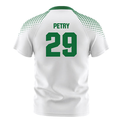 EMich - NCAA Women's Soccer : Cara Petry - Soccer Jersey-1