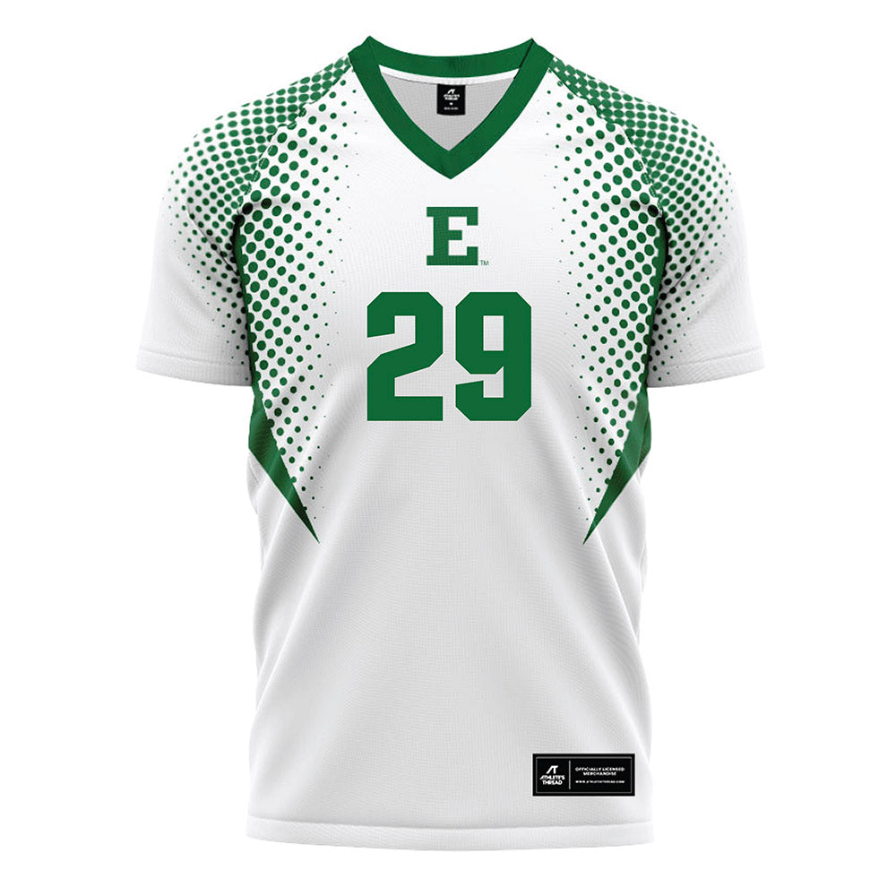 EMich - NCAA Women's Soccer : Cara Petry - Soccer Jersey-0