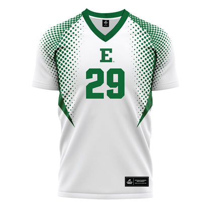 EMich - NCAA Women's Soccer : Cara Petry - Soccer Jersey-0