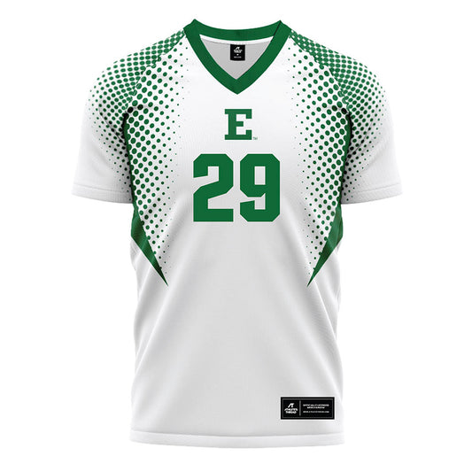 EMich - NCAA Women's Soccer : Cara Petry - Soccer Jersey-0