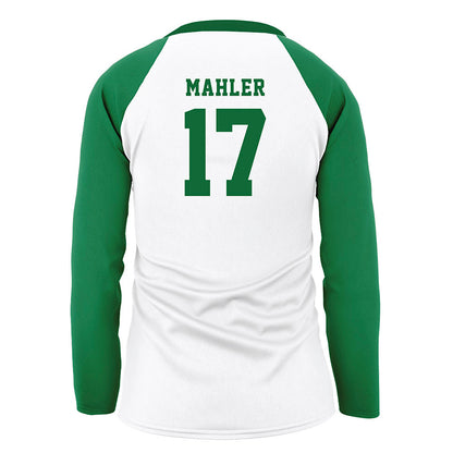 EMich - NCAA Women's Volleyball : Taeley Mahler - Volleyball Jersey-1