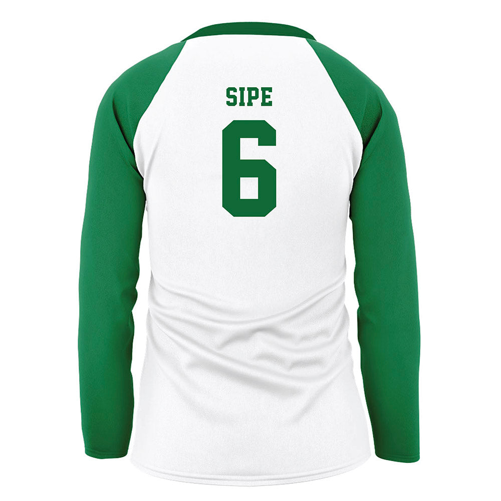 EMich - NCAA Women's Volleyball : Madelyn Sipe - Volleyball Jersey-1