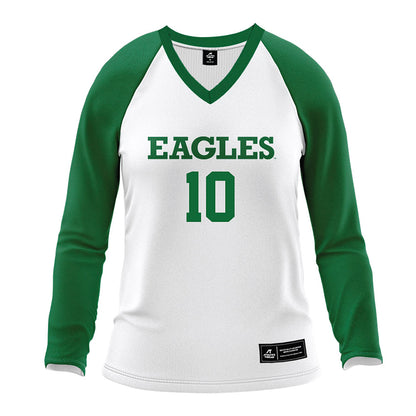 EMich - NCAA Women's Volleyball : Haley Trosky - Volleyball Jersey-0